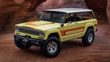 Easter Jeep Safari: Los mejores conceptos 4x4 de 2023