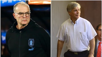 “Me preguntan si Bielsa me autorizó a usar su voz en mi franja electoral y la respuesta es sí”