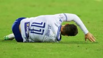 Jaime tiene roto el cruzado y estar¨¢ siete meses de baja