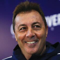 Kudelka: "Tenemos que ser superiores a Paredes como equipo"