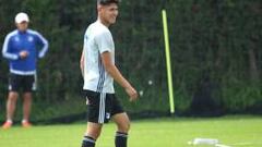 Millonarios, cerca de vender a Jorge Carrascal al Sevilla