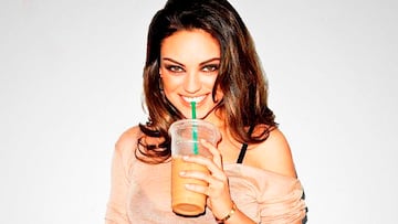 Con derecho a roce Mila Kunis desnuda