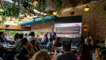 Buenos Aires y CDMX se unen por el deporte