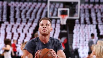 Blake Griffin podría estar en el radar de los Thunder