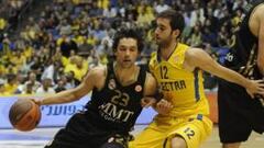 El Madrid se frena en Israel