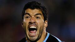 Barranquilla espera por la Uruguay de Suárez y Cavani