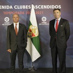 "Con errores y un buen puñado de aciertos la franja verde vuelve a Primera"