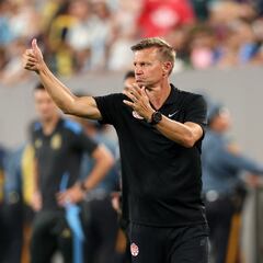 Jesse Marsch, sobre enfrentar a México y Estados Unidos: “Estamos ansiosos”