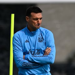 Lionel Scaloni: “La llegada de técnicos extranjeros ha enriquecido a la MLS”