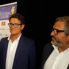 Capello se desahoga en una cárcel: habla de Ronaldo, Bale...