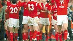 Seis Naciones 2005: Dios, Champagne o filosofía hywl