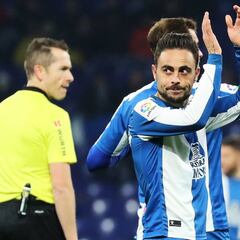 Sergio García sufre una lesión muscular en los isquiotibiales