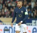 Mbappe festeja así el 12-0 y se llena de críticas