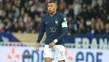 Mbappe festeja así el 12-0 y se llena de críticas 