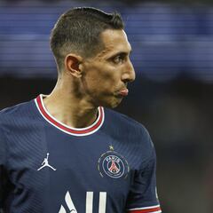 8 millones para Di María