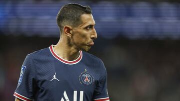 Di María.