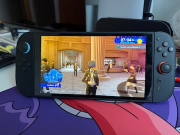 Persona 3 Reload Nintendo Switch 2 port análisis merece la pena