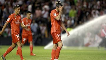 La desconexión de Bale: no volvió en el autobús del equipo