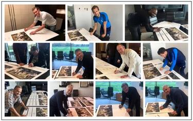 El Tottenham incluye a Bale entre 'Los Héroes de White Hart Lane'