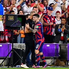 Gregg Berhalter considera que el despido de Thomas Tuchel podría beneficiar a Christian Pulisic