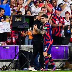 Christian Pulisic regresa a Londres en un jet privado de $147mil dólares