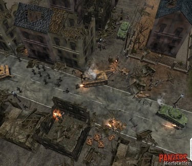 CDV publicará Panzers a finales de 2003