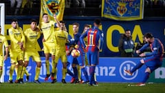 Villarreal - Barcelona: LaLiga, goals, reaction, report