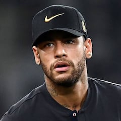 La afición le dice 'no' a Neymar