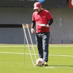 Nueva cancha de La Florida fue testeada para aprobación FIFA