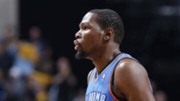 Un Kevin Durant más 'Fiable' que nunca responde a las críticas