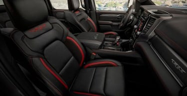 Ram 1500 TRX 2021: la pickup más potente y poderosa en el mundo llega a México