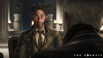 The Council: Full Season ya est¨¢ disponible y tiene nuevo tr¨¢iler
