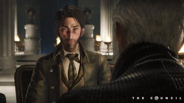 The Council: Full Season ya está disponible y tiene nuevo tráiler