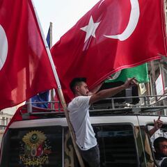 Francia-Turquía: Partido de alto riesgo por el conflicto en Siria