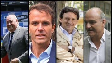 El ¡®House of Cards¡¯ de la calle Sicilia