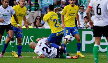 El Racing no necesita el baln para ser competitivo