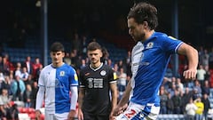 Debut goleador: Brereton anotó su primer gol de la temporada