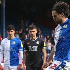 Debut goleador: Brereton anotó su primer gol de la temporada