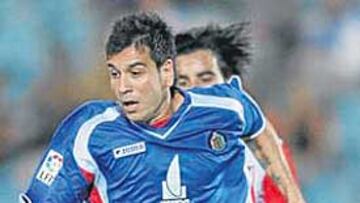 <b>REENCUENTRO. </b>Sousa militó en Valladolid cuatro temporadas.