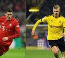 "¿Lewandowski-Haaland juntos? Es una tontería, no es posible"