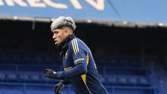 Revelan la razón por la que Russo no defendió a Palacios: conflicto abierto en Boca