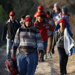 ¿Cómo evoluciona el pensamiento de los estadounidenses sobre la inmigración? Encuesta revela que van en contra de la gestión de Trump
