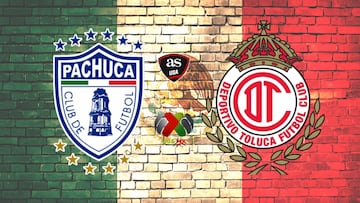 Liga MX 2022 Apertura final schedule: Pachuca vs Toluca, game dates and times