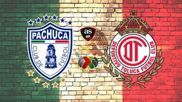 What players will miss the Liga MX Toluca vs Pachuca final: injury report, sanctioned players