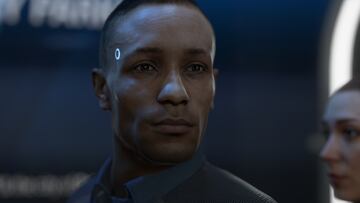 Captura de pantalla - Detroit: Become Human (PS4)