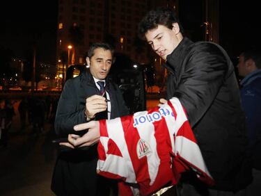 Valverde reaches Athletic milestone against Valencia