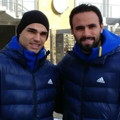 Enrique Esqueda ficha con su nuevo club por Instagram