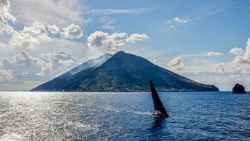 El ‘Skorpios’, favorito en la 42ª Rolex Middle Sea Race