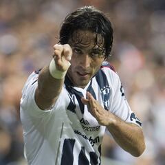 Futbolistas que se retiraron previo al Apertura 2017