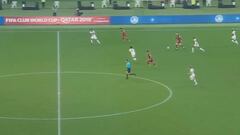 Un gol que ya es historia del Liverpool y que explica a la perfecci¨®n por qu¨¦ dan p¨¢nico